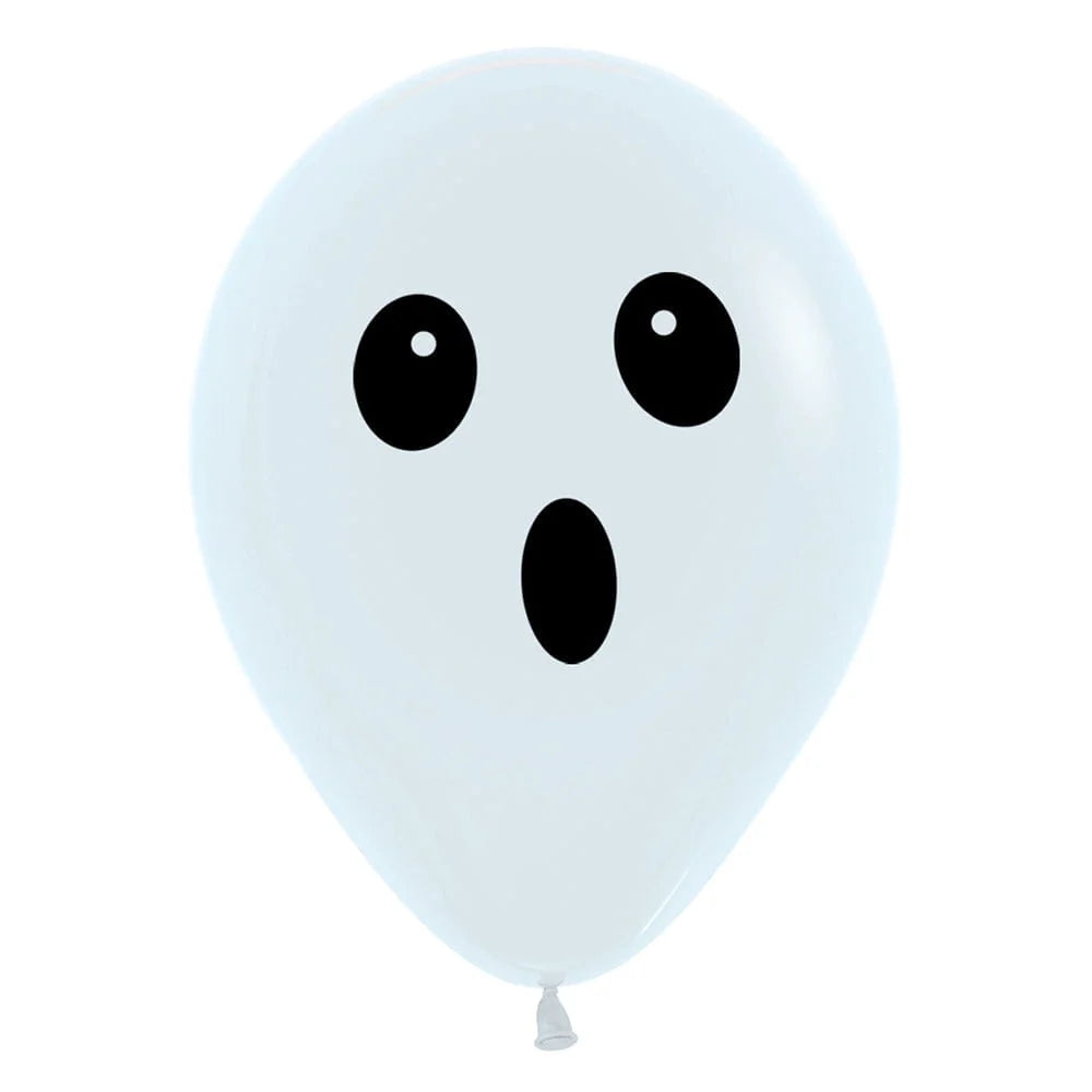 Ghost Face 11″ Latex