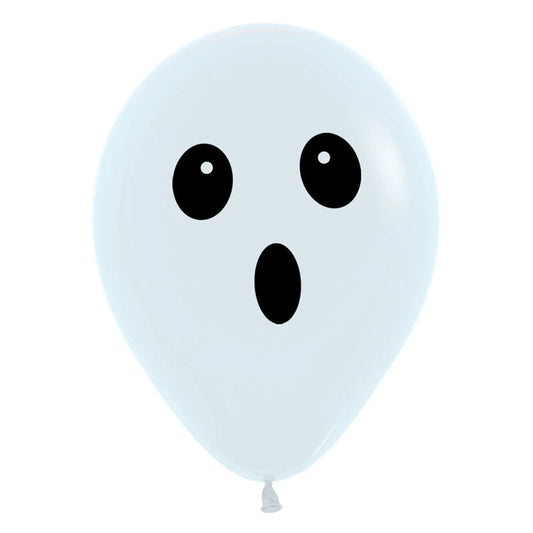 Ghost Face 11″ Latex