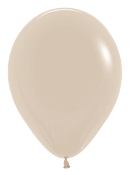 11" Solid Color Latex Balloons