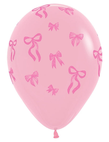 11" Pretty Bow Latex