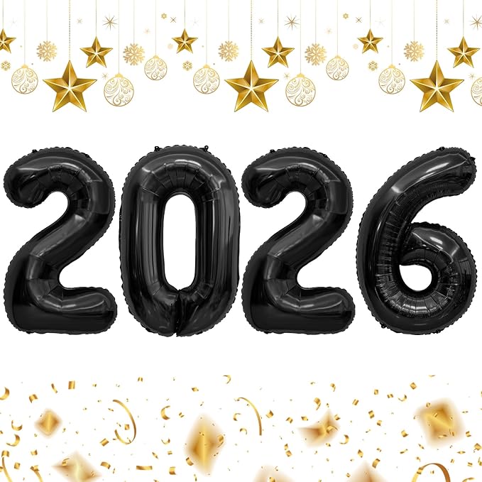 2026 Foil Numbers