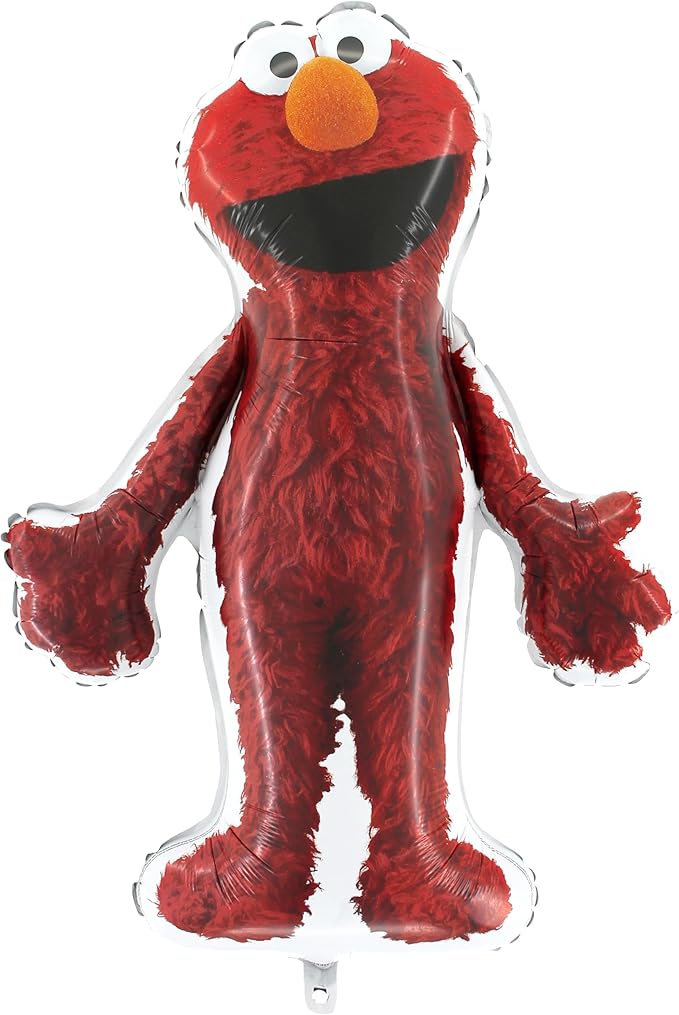 Jumbo Elmo Balloons