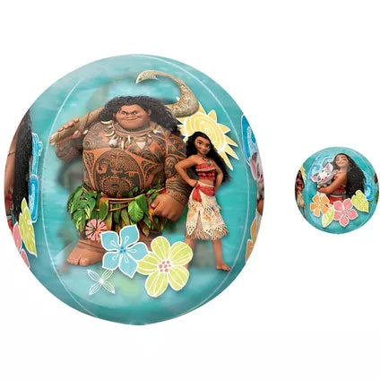 18" Moana Balloon - Orbz