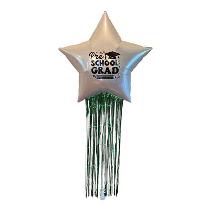Jumbo Custom Pre-K or Kindergarten Grad Balloon