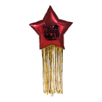 Jumbo Custom Pre-K or Kindergarten Grad Balloon