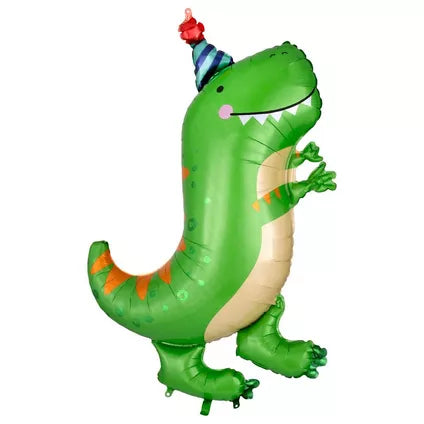 34" Giant Dino-Mite Balloon