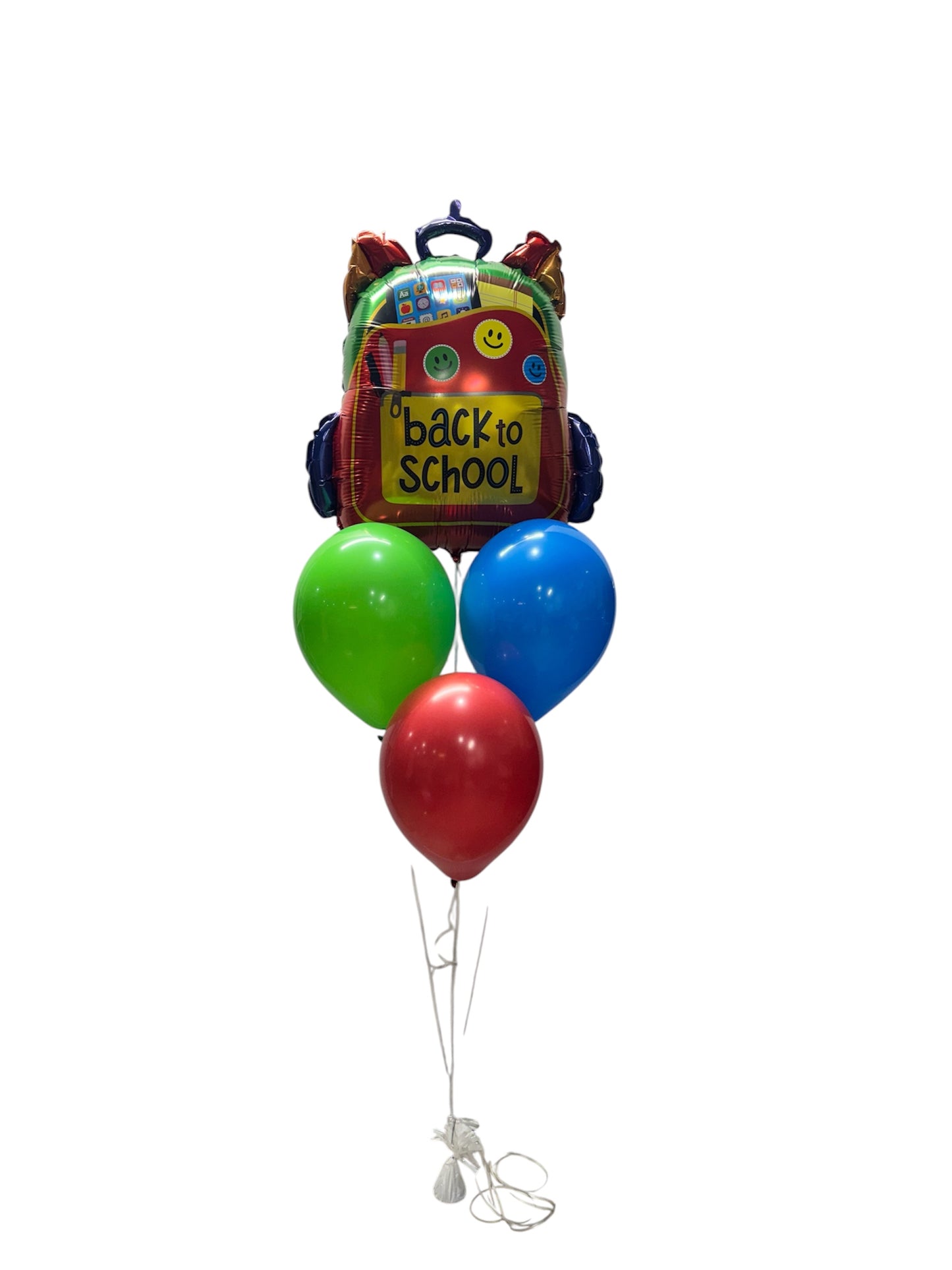 Back to School Balloon Bunch