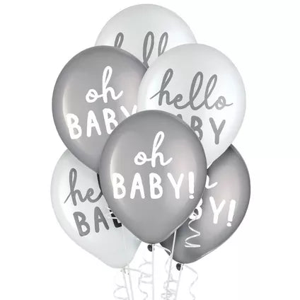 Baby Latex Balloons