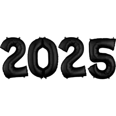 2025 Foil Numbers