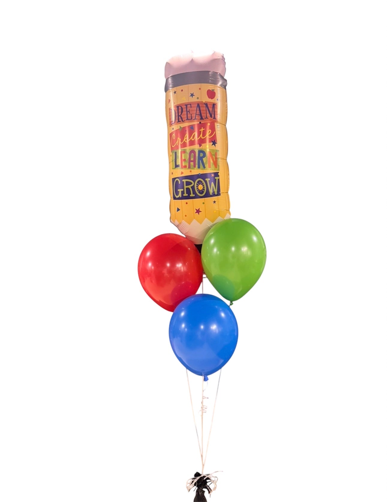 Back to School Balloon Bunch