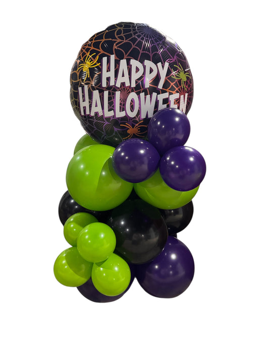 Mini Halloween Column