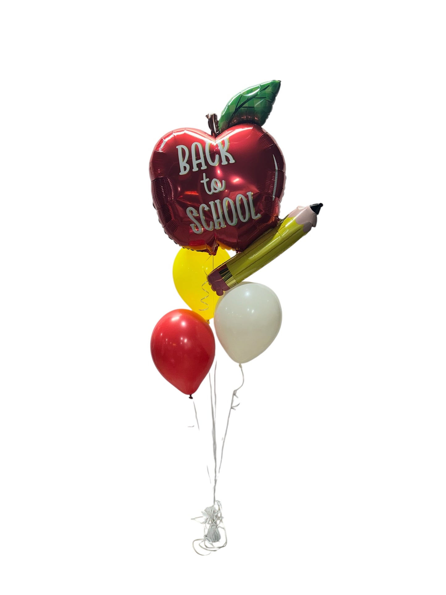 Back to School Balloon Bunch