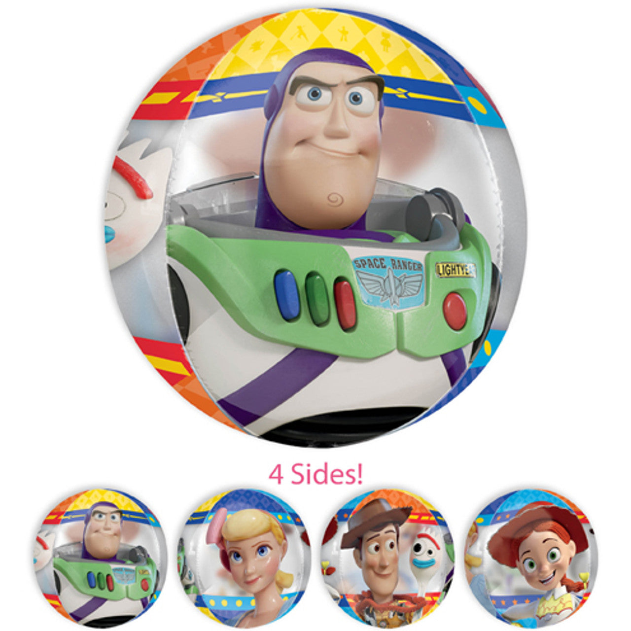 Toy Story Orbz Balloon