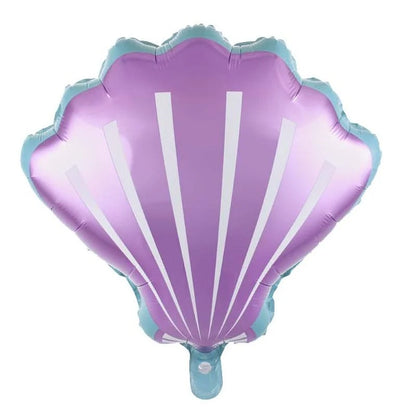 18" Seashell Shape Balloon