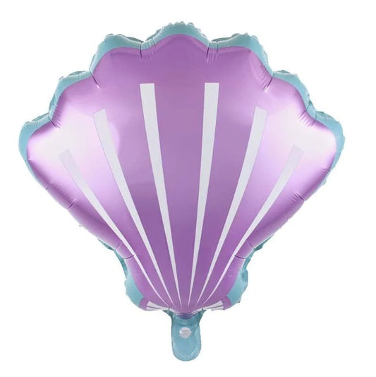 18" Seashell Shape Balloon