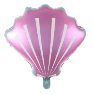 18" Seashell Shape Balloon