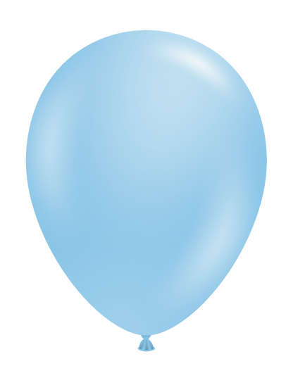 Solid Color Latex Balloons