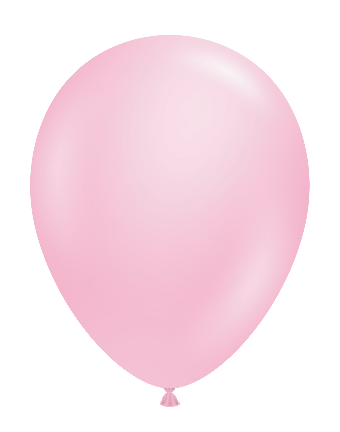 Solid Color Latex Balloons