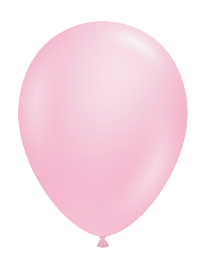 Solid Color Latex Balloons