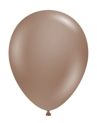 Solid Color Latex Balloons