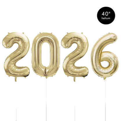 2026 Foil Numbers