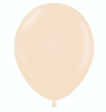 Solid Color Latex Balloons