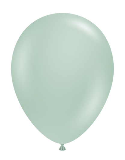 Solid Color Latex Balloons