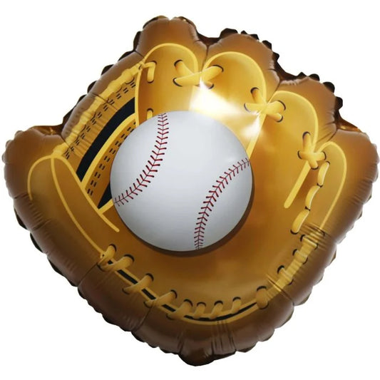 18" Baseball Glove Balloon