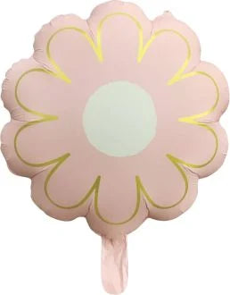 20" Matte Flower Balloon