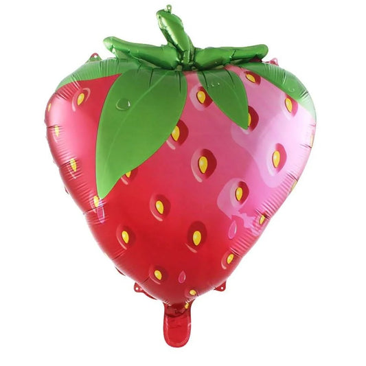 24" Strawberry Balloon