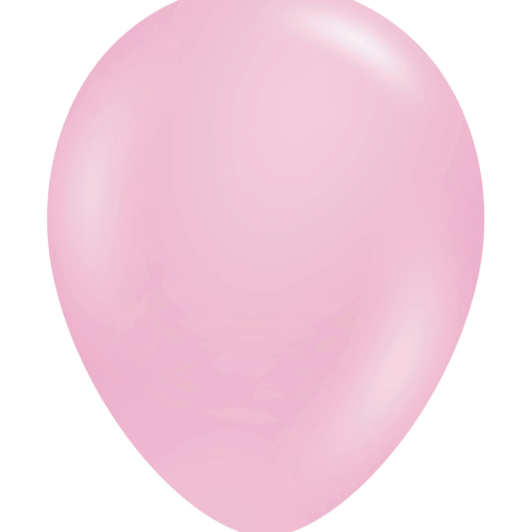 Solid Color Latex Balloons