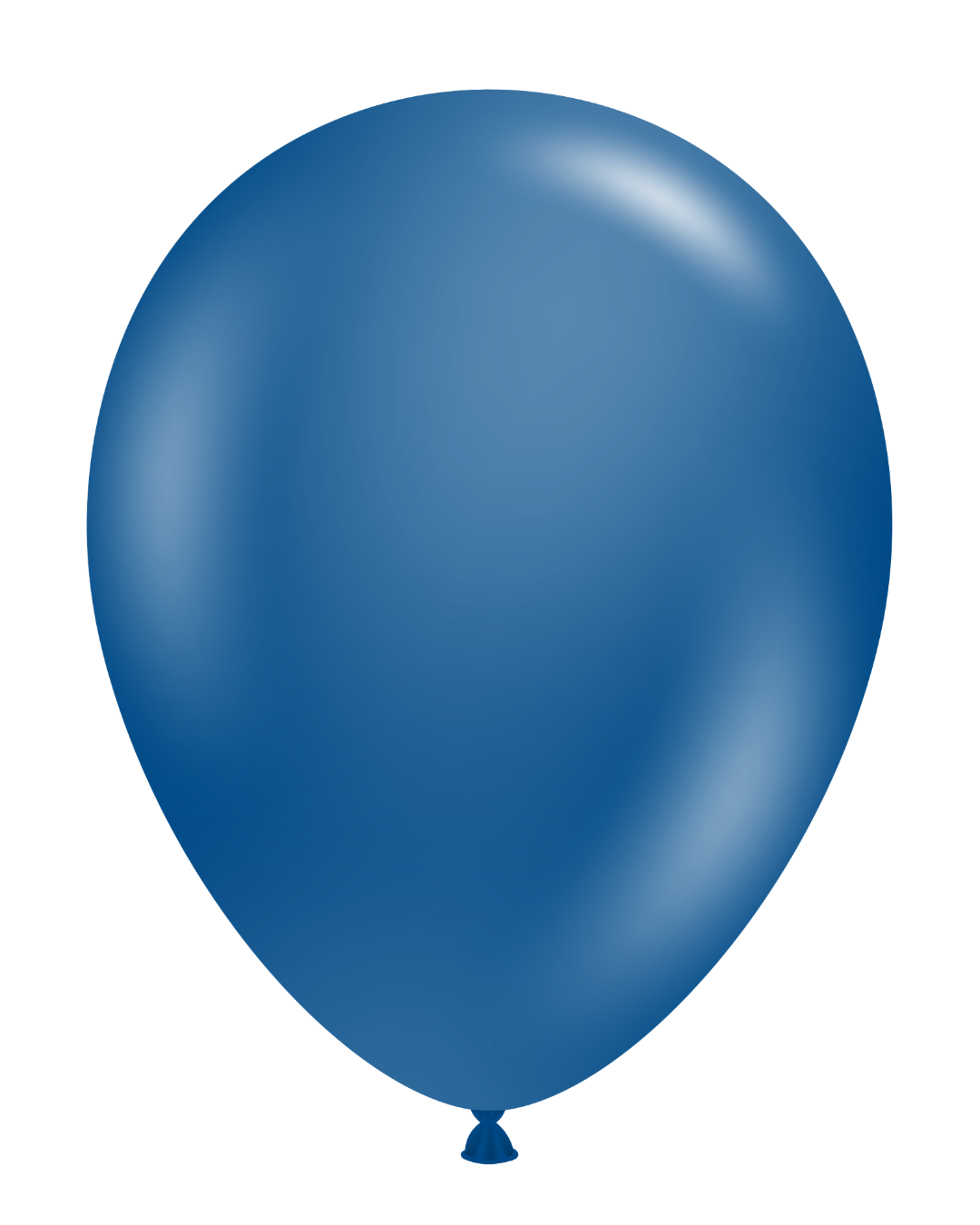 Solid Color Latex Balloons