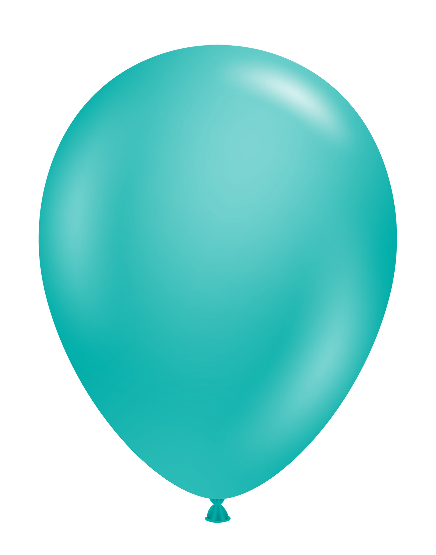 Solid Color Latex Balloons