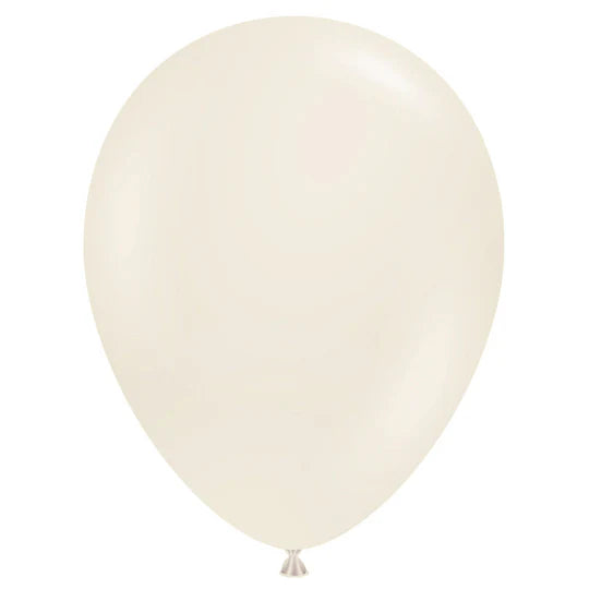 Solid Color Latex Balloons