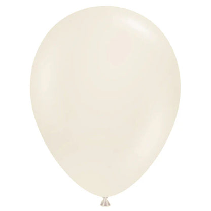 Solid Color Latex Balloons