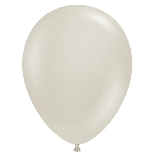 Solid Color Latex Balloons