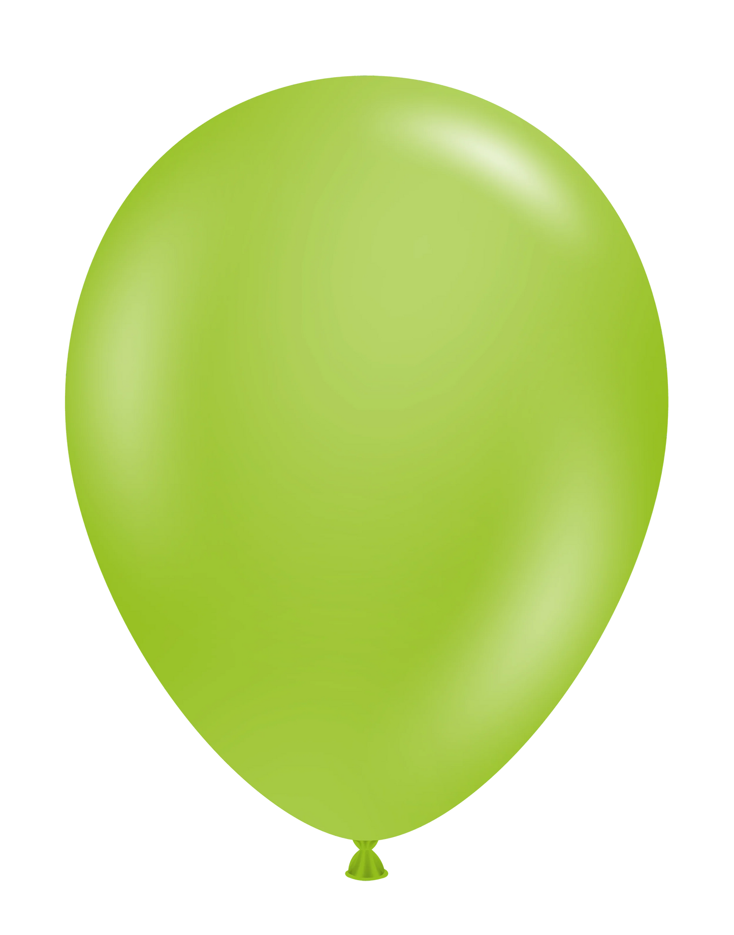 11" Solid Color Latex Balloons