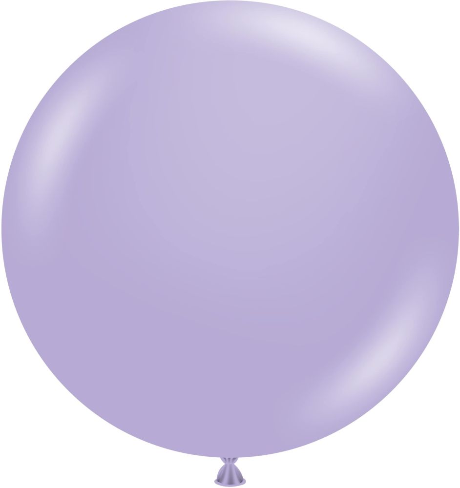 24" Round Latex