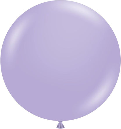 24" Round Latex