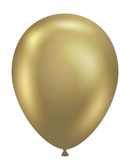 11" Solid Color Latex Balloons
