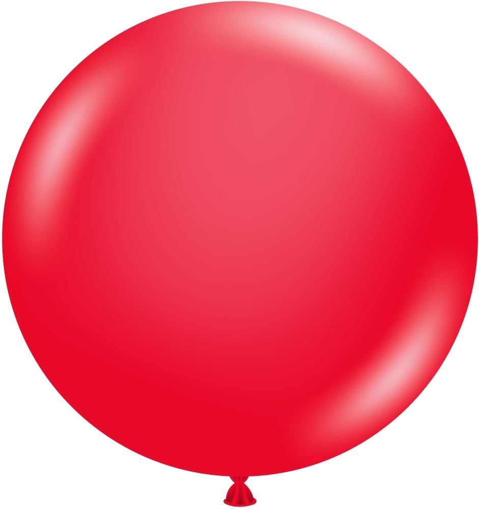 24" Round Latex
