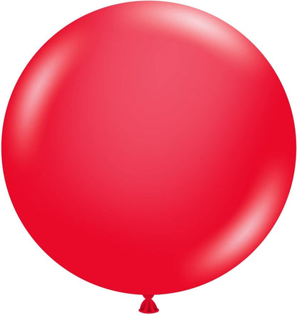 24" Round Latex