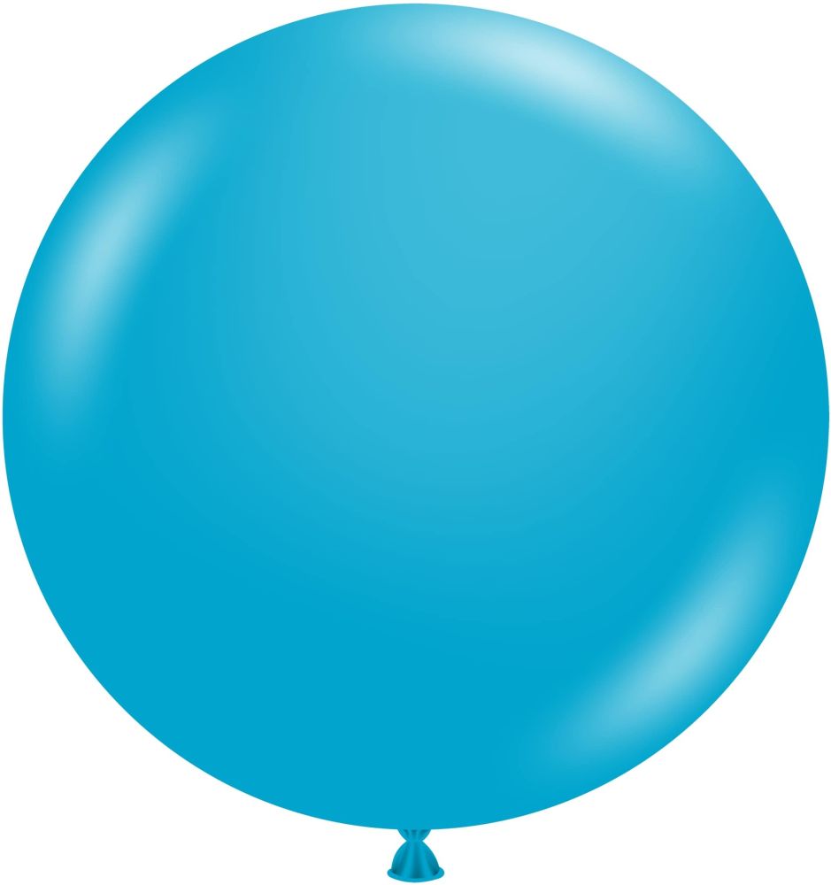 24" Round Latex