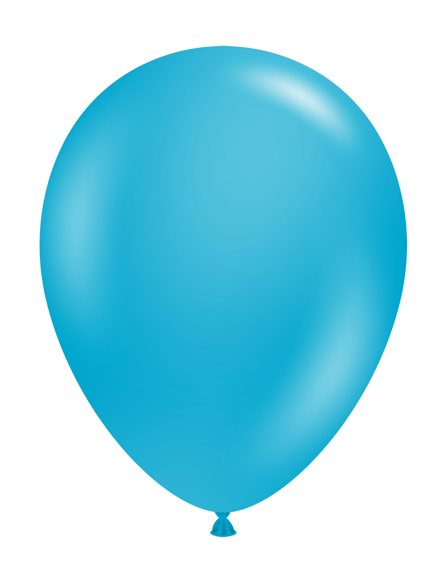 Solid Color Latex Balloons