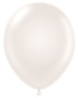 Solid Color Latex Balloons